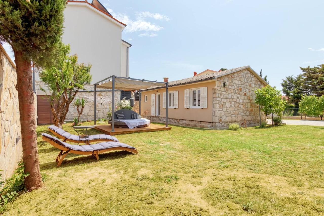 Holiday House "Laurus Garden" With Private Parking Medulin Dış mekan fotoğraf