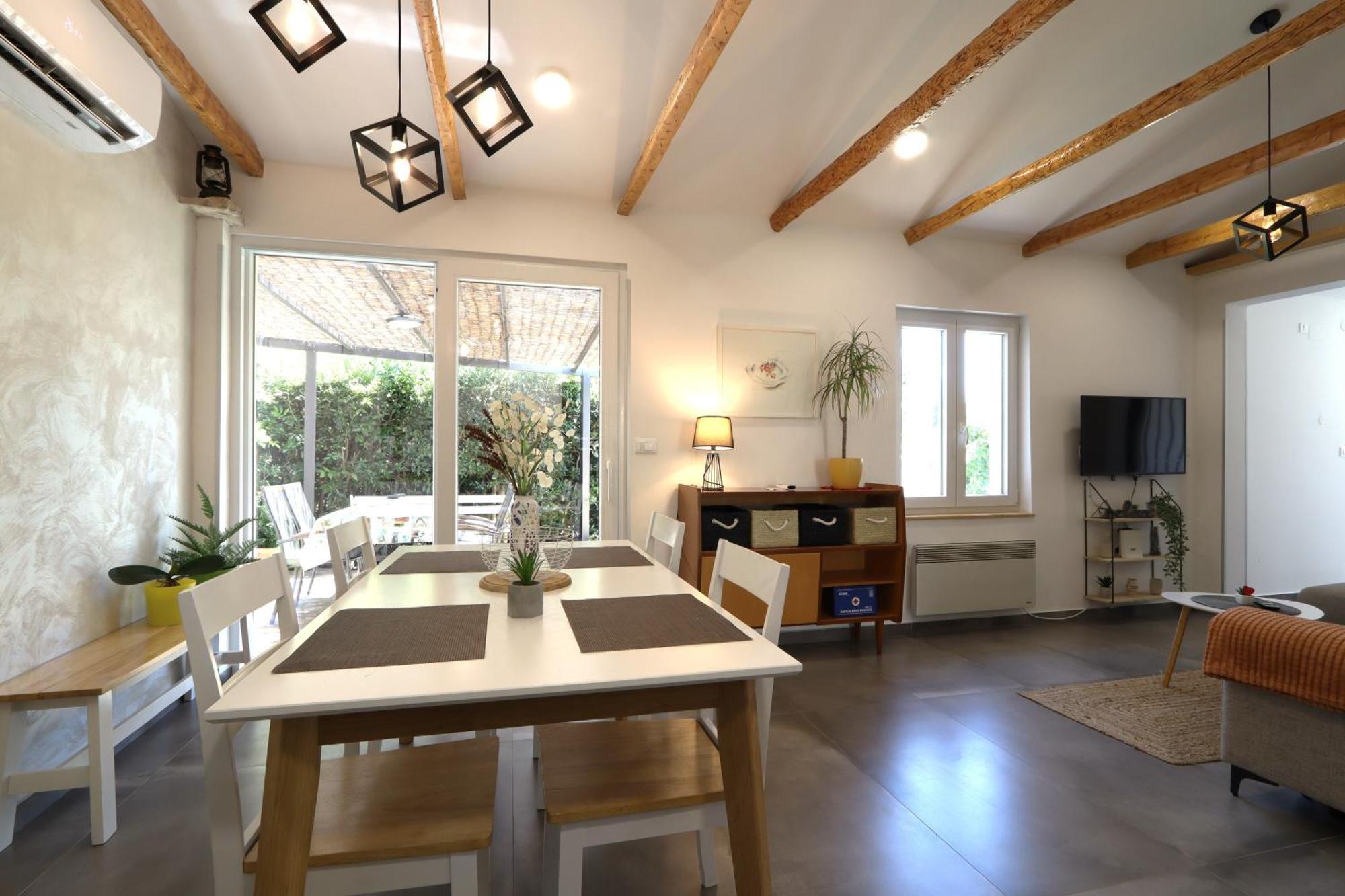 Holiday House "Laurus Garden" With Private Parking Medulin Dış mekan fotoğraf