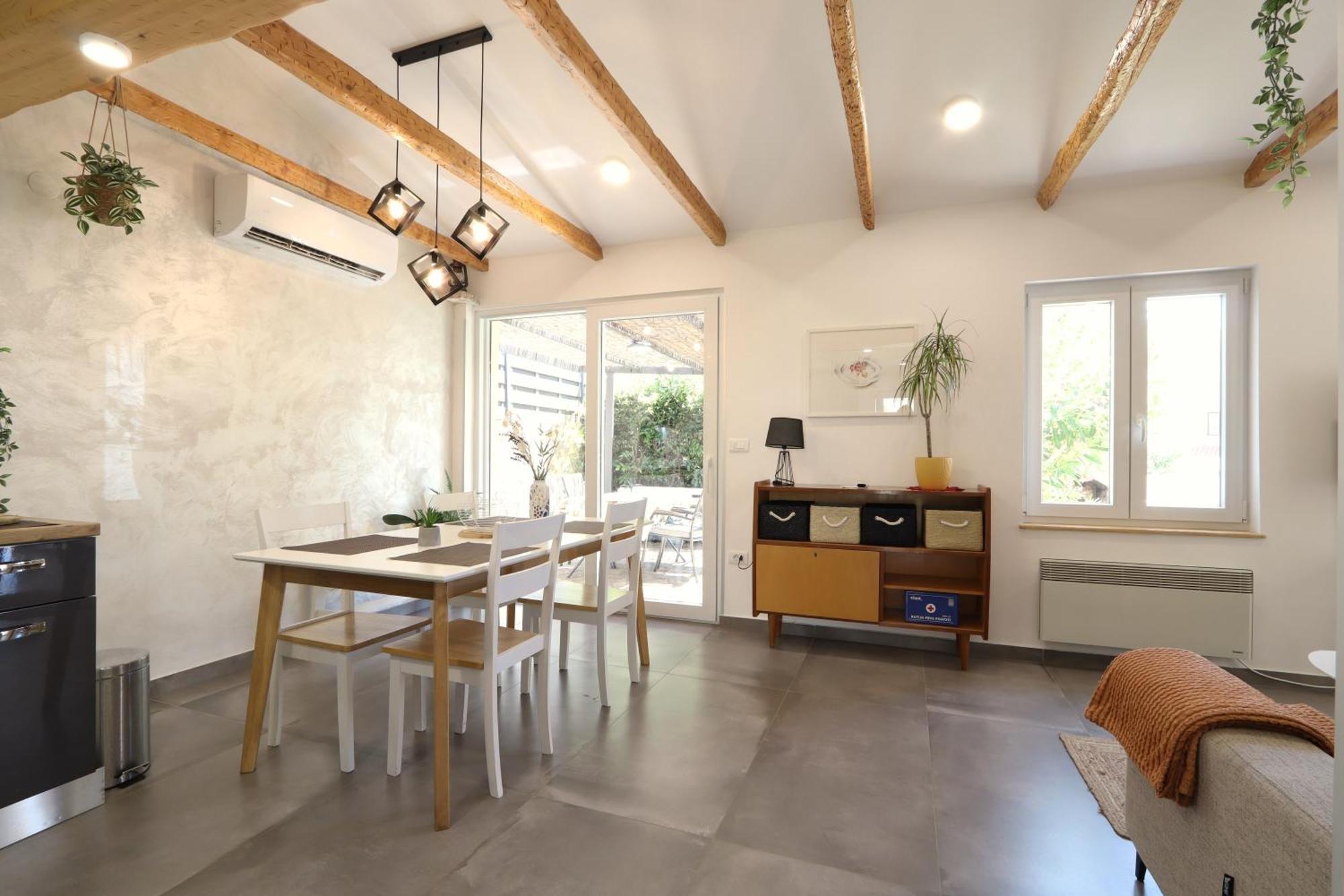 Holiday House "Laurus Garden" With Private Parking Medulin Dış mekan fotoğraf