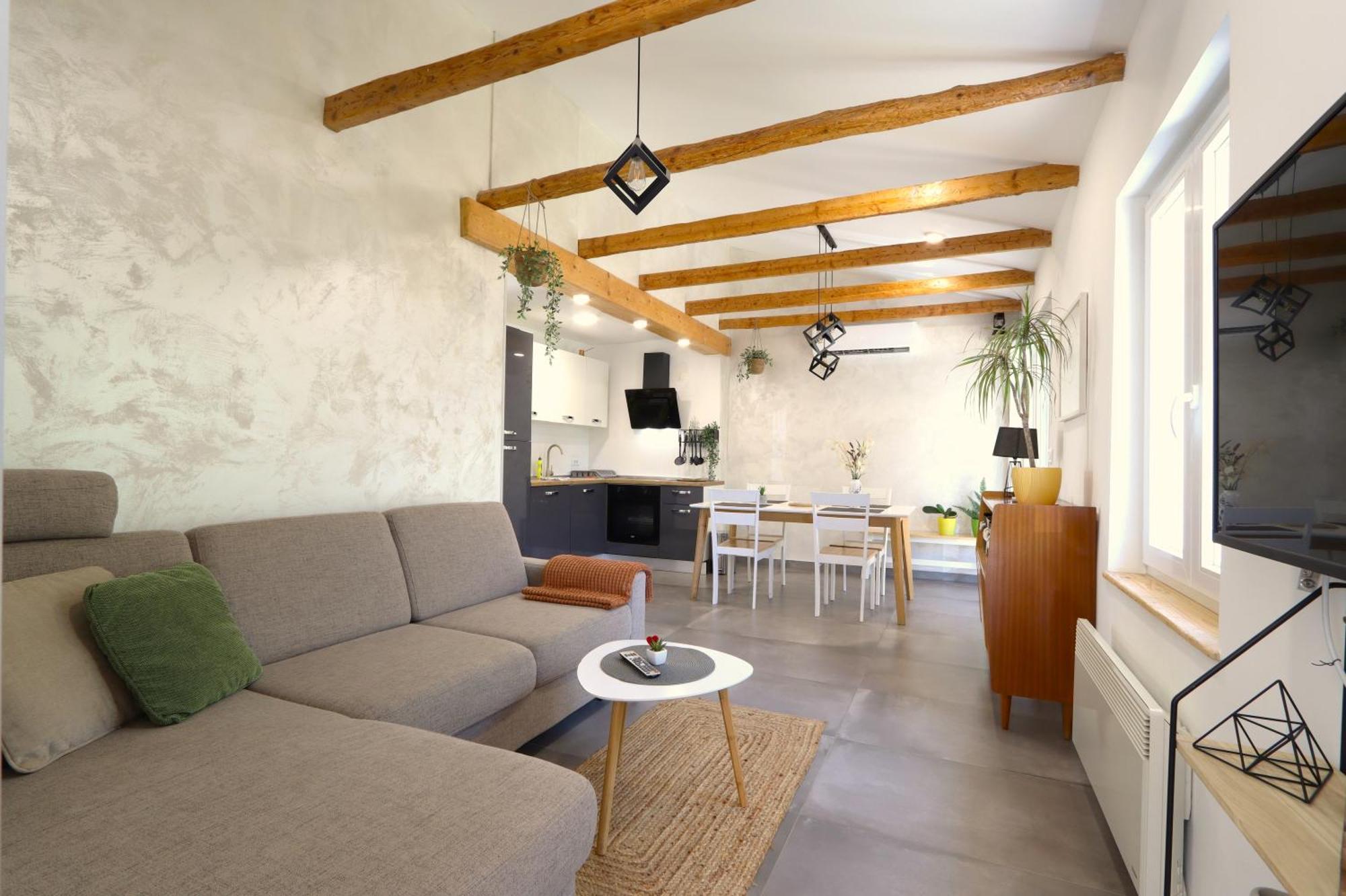 Holiday House "Laurus Garden" With Private Parking Medulin Dış mekan fotoğraf