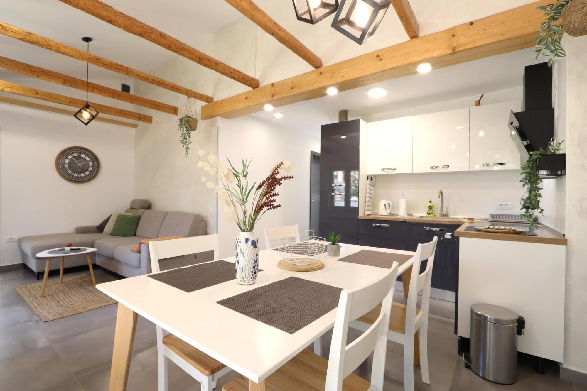 Holiday House "Laurus Garden" With Private Parking Medulin Dış mekan fotoğraf
